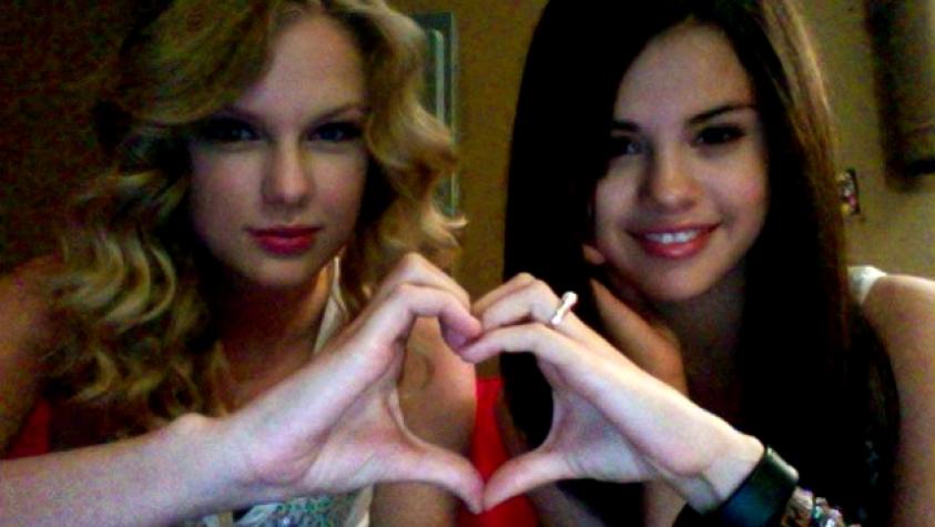 Taylor Swift asegura que Selena Gómez es como su hermana