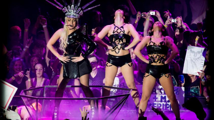 ¡Adelántate al concierto de Lady Gaga en Chile!
