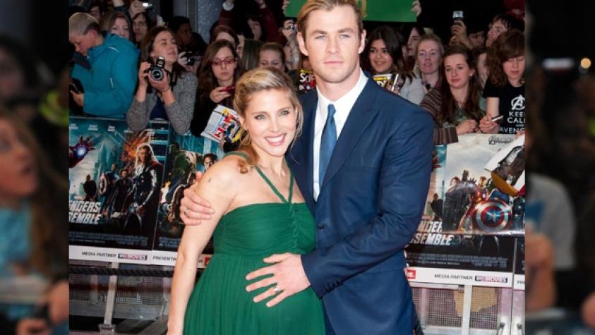 Protagonista de “Thor” acaba de ser padre