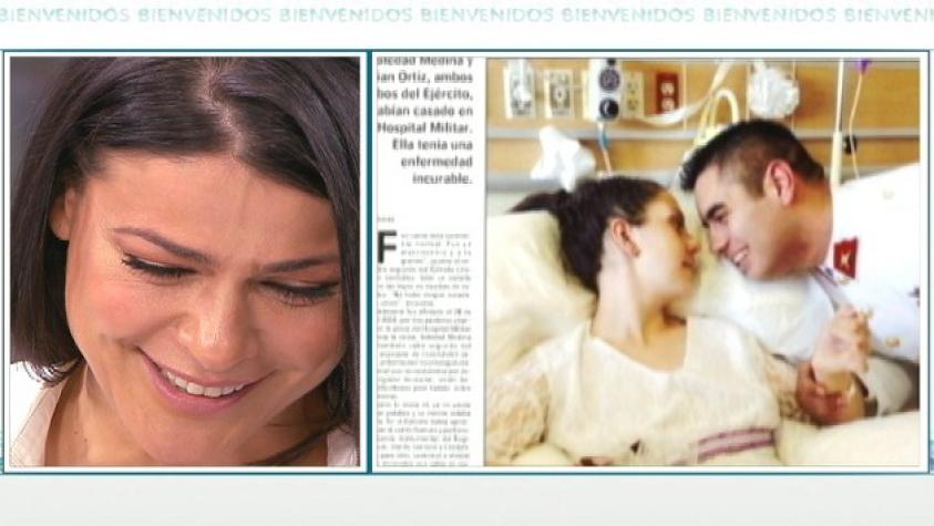 La historia de Polo que emocionó a Tonka