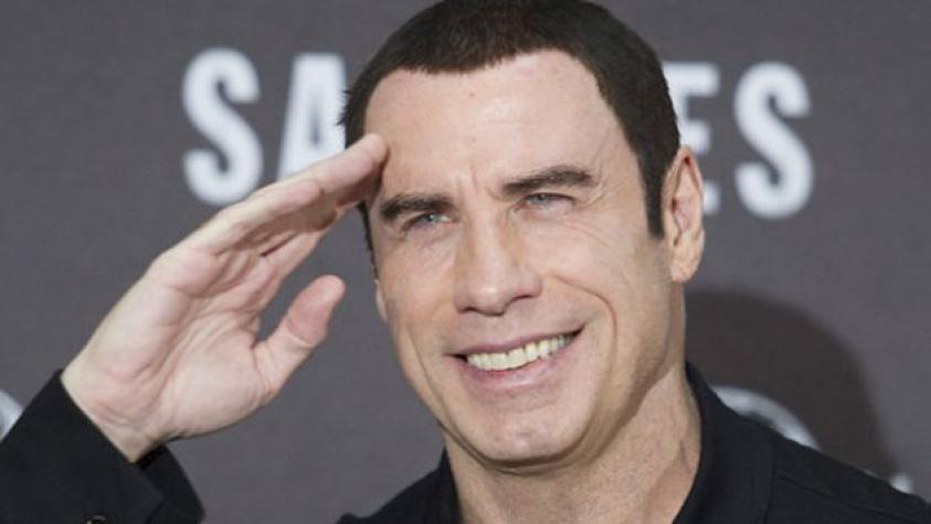 Travolta será galardonado con el Globo de Cristal