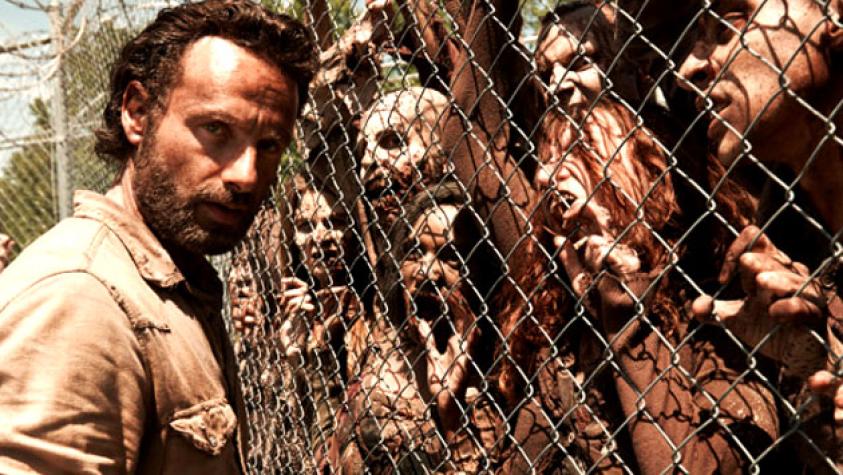 ¡Confirmado, The Walking Dead tendrá quinta temporada!