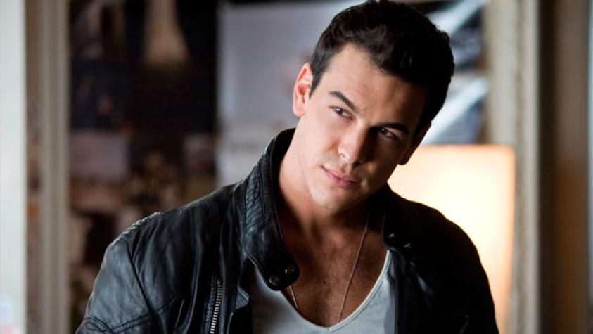 Mario Casas, el guapo actor de "Tengo ganas de ti"