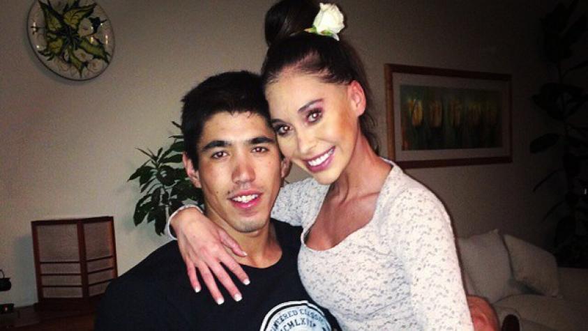 Valentina Roth se arrepiente de haber borrado su tatuaje en señal de amor