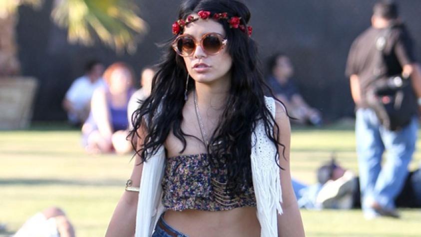 ¿Quién se vistió mejor en Coachella?