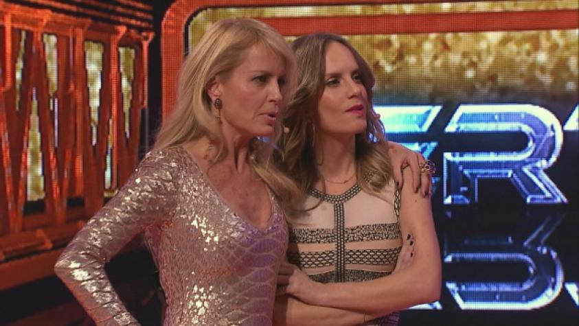 El regreso de Diana: La animadora sorprendió en el último capítulo de “Vértigo”