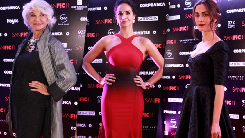 Sanfic 2015: Conoce el detalle completo del look de las famosas
