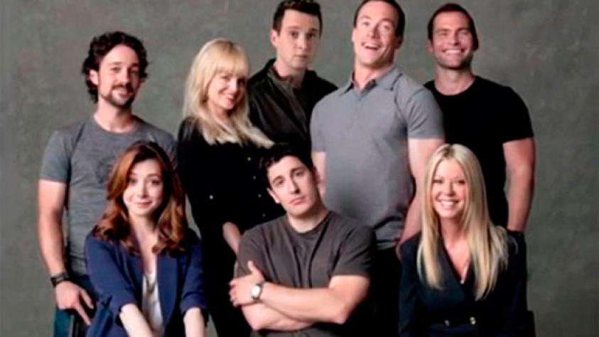 Elenco de Américan Pie se vuelve a juntar para nueva película