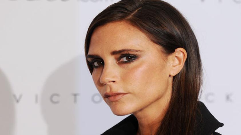 Victoria Beckham criticada por sus modelos raquíticas