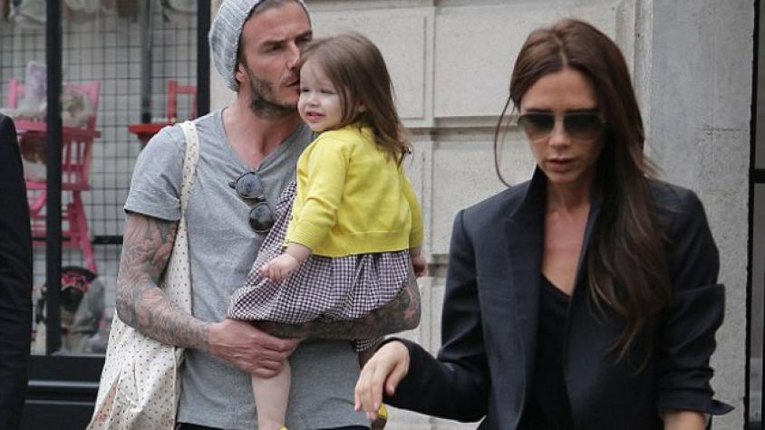 David Beckham está teniendo serios problemas con Victoria y reconoció tener la culpa