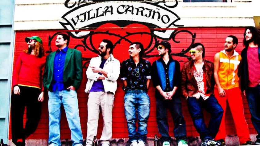 “Villa Cariño” en el  Centro Cultural Amanda