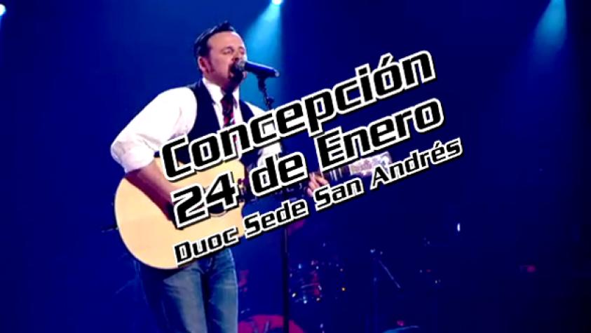 The Voice Chile tiene casting en Concepción ¡Mira los detalles!