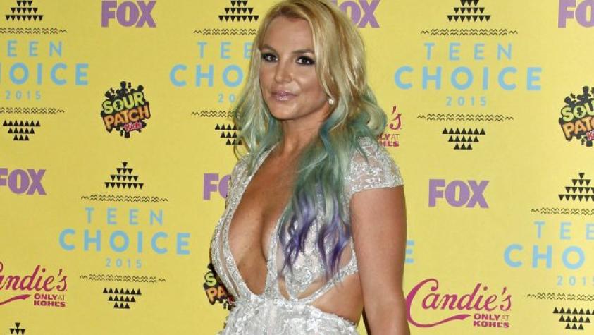 Britney Spears se suma a las presentaciones de los MTV VMAs 2015