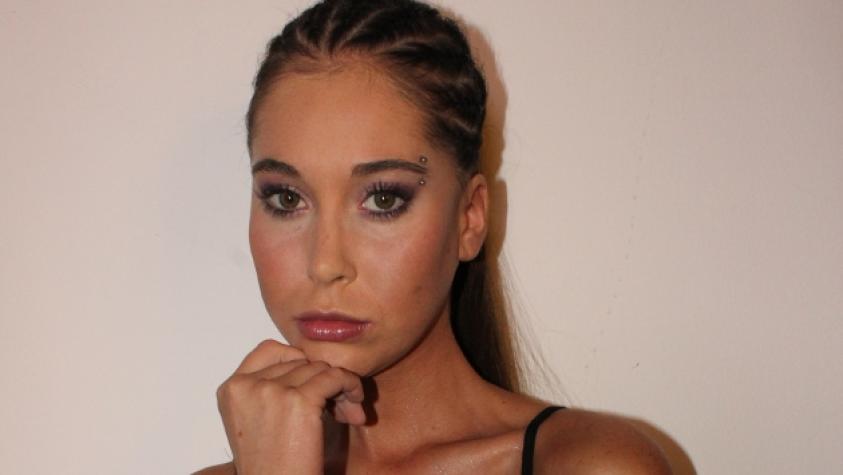 Valentina Roth se descompensó por exceso de ejercicio
