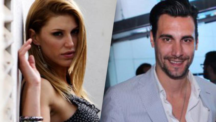 Sorprenden a ex de Gianella Marengo con Wilma González