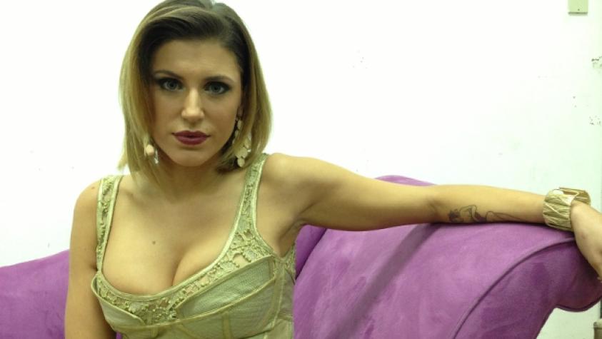 Wilma González y Gonzalo Egas hacen público su romance