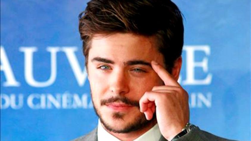 Vinculan a Zac Efron con Nicki Minaj