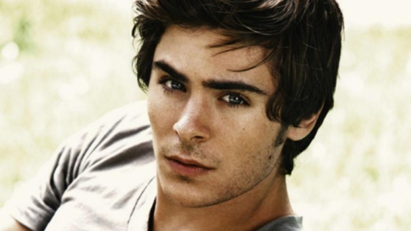 Zac Efron: "No me reconozco a mí mismo"