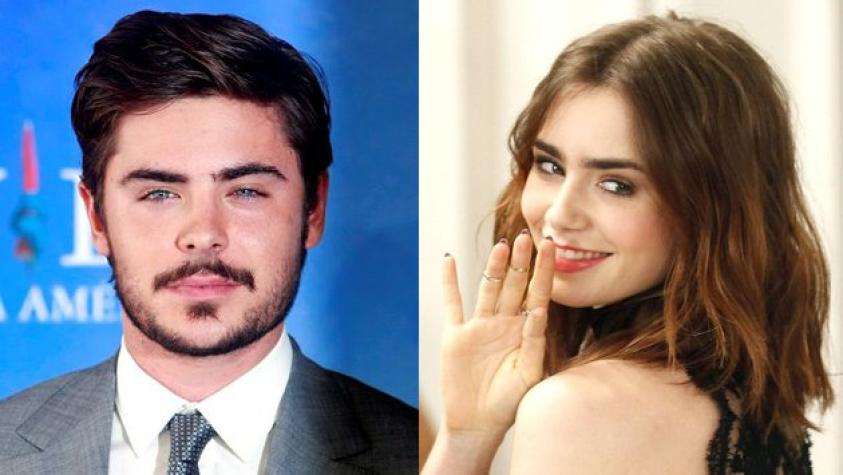 Zac Efron tendría nuevo romance