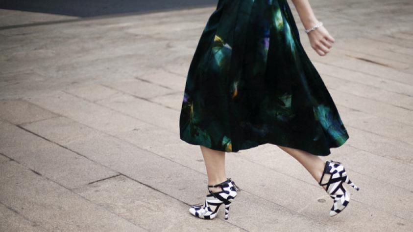 Reporte: Pisadas cosmopolitas