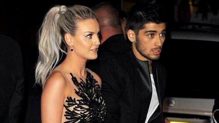 Zayn Malik y Perrie Edwards adelantaron su matrimonio
