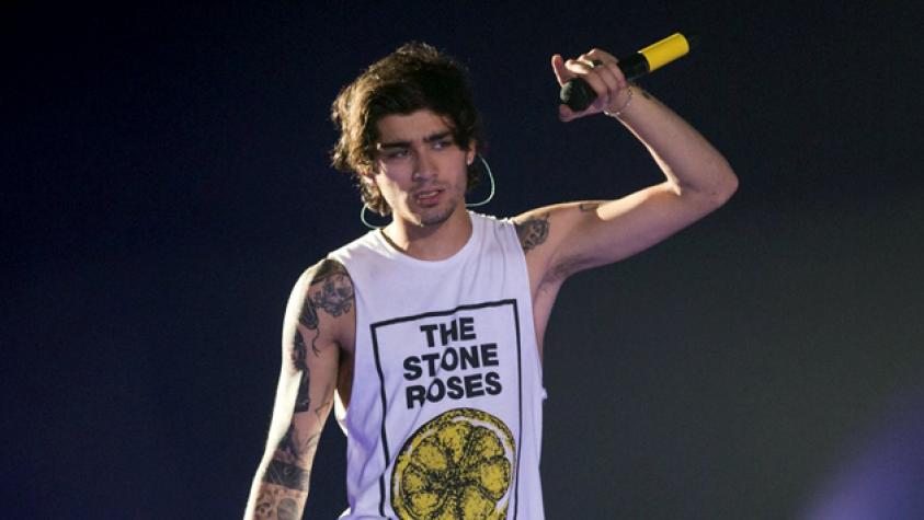 Canción de Zayn Malik tras dejar One Direction causa ira de un ex compañero