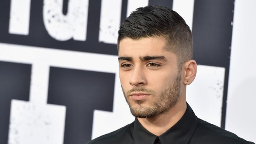 ¿Zayn Malik tiene un nuevo amor?