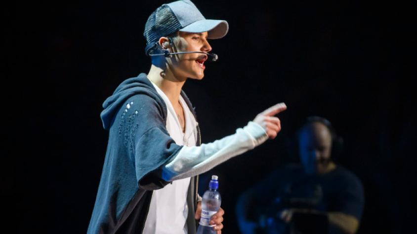 Justin Bieber enfureció con fans españolas y abandonó escenario tras 5 minutos de show