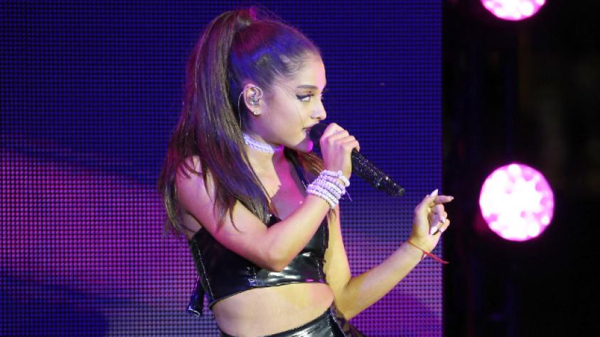 Conoce detalles del show de Ariana Grande en el Movistar Arena
