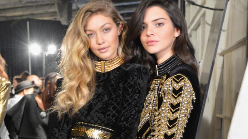 Así fue el lanzamiento de la exclusiva línea de Balmain para H&M