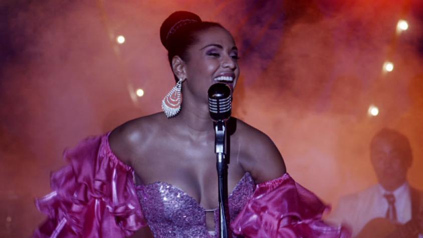 ¡Azúcar! La vida de Celia Cruz se tomará las pantallas del 13