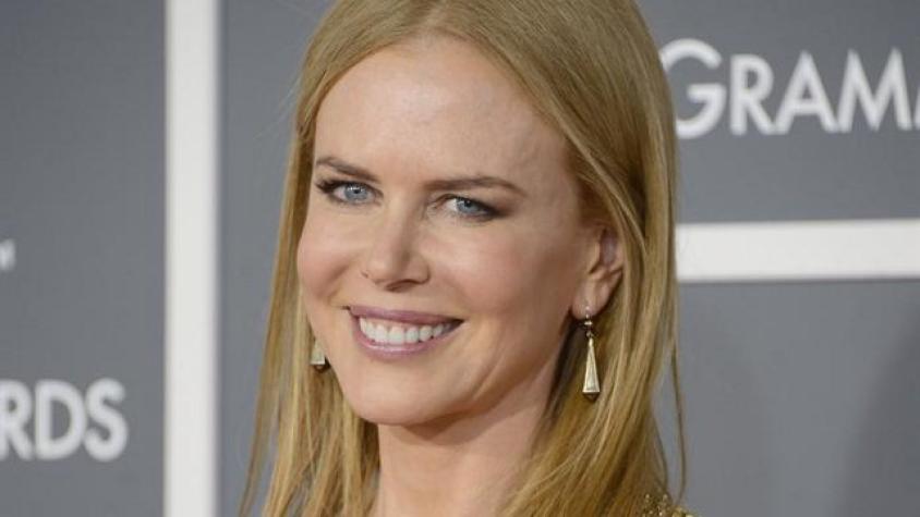 Nicole Kidman dio a conocer innegable parecido con su sobrina