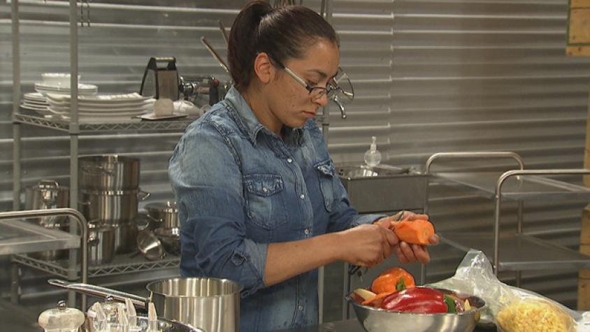 Mailyn de “MasterChef” contó la confusa historia que la llevó a la cárcel