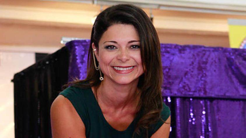 Antonella Ríos se desnuda para mostrar su embarazo