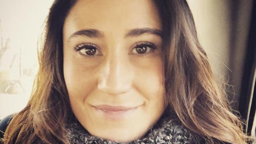 Belén Mora lucha contra un tumor de 7 centímetros