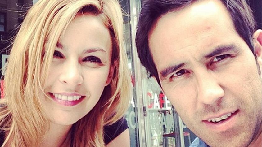 Carla Pardo muestra cómo avanza su embarazo