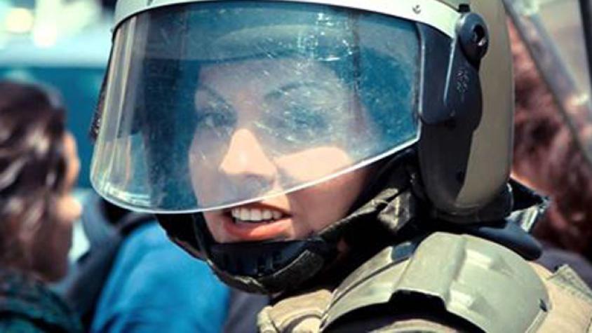 Crean página para halagar a las Carabineras más bellas 