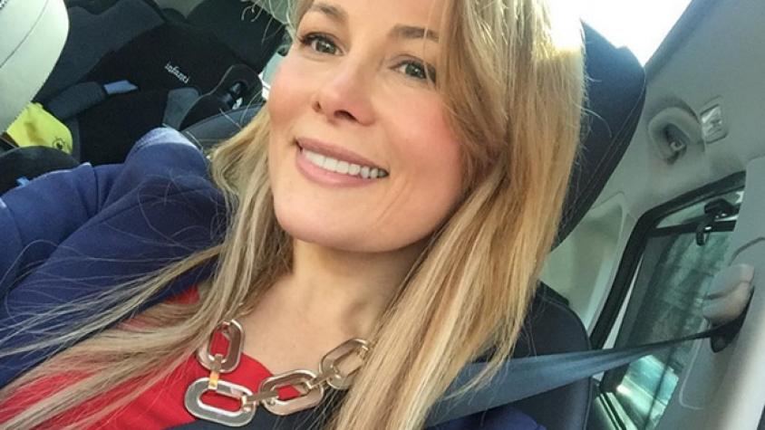 Conoce al guapo hijo adolescente de Cathy Barriga