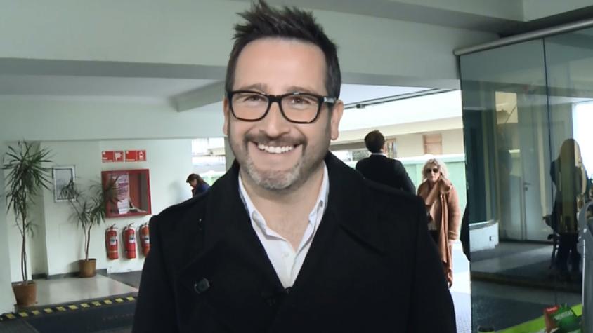 "Perfil 13": Todo lo que no sabías sobre Eduardo Fuentes