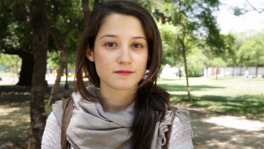 Así se veía Fernanda Ramírez vestida de novia