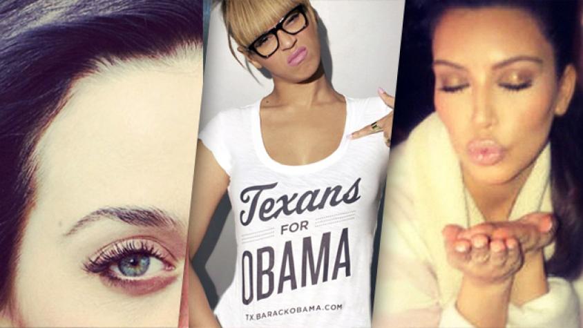 Instagram cumple 5 años: estas fueron las primeras fotos de los famosos en la red social