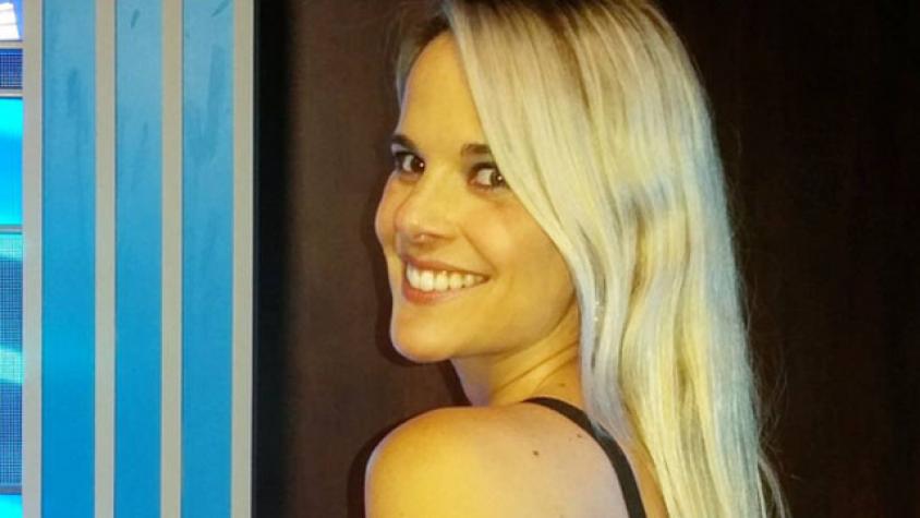 Javiera Suárez es oficialmente una señora