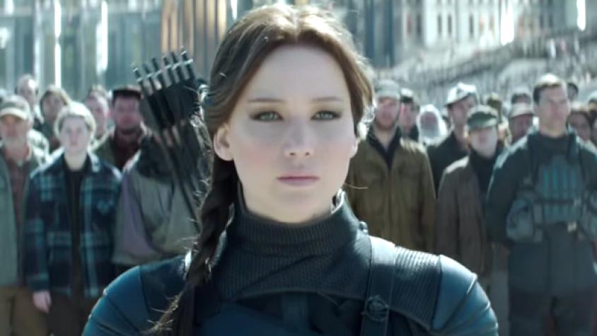 Lanzan tráiler final de “Los juegos del hambre Sinsajo: Parte 2”