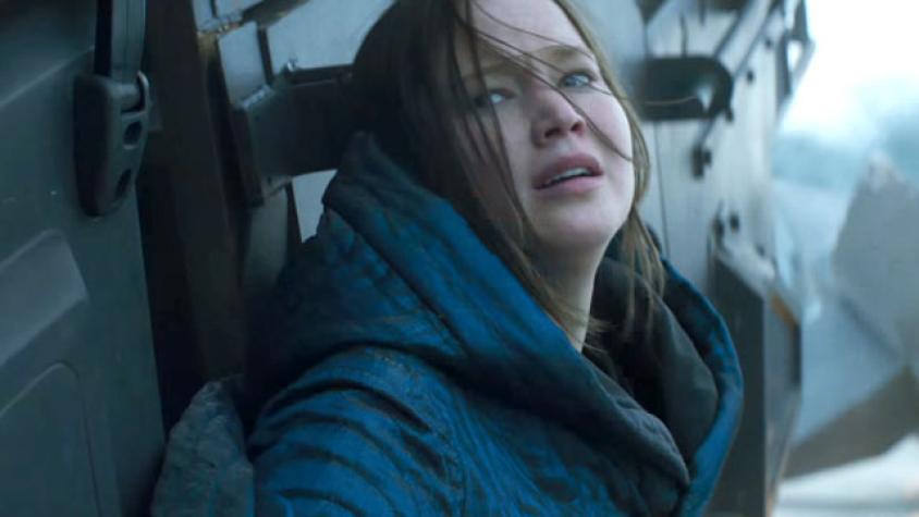 Revelan nuevas escenas de la última parte de “Los Juegos Del Hambre”