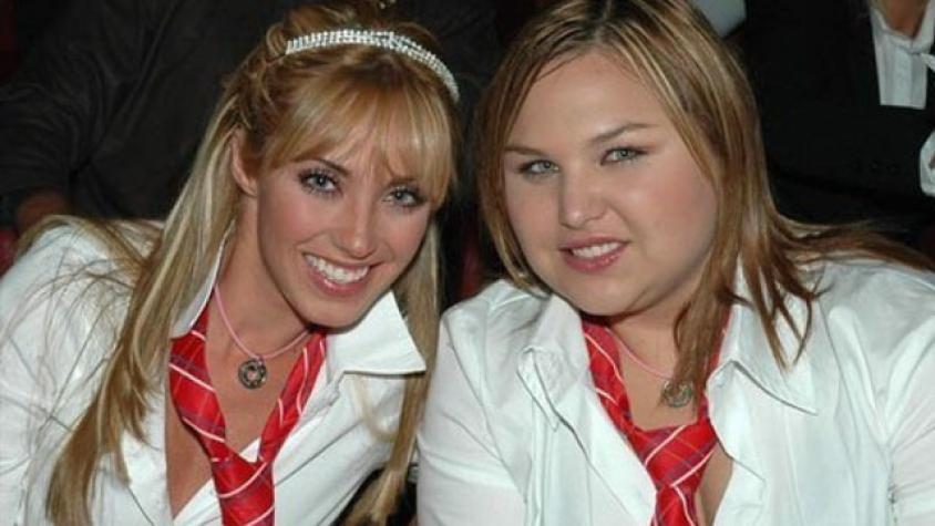 Actriz de Rebelde protagoniza osada sesión para revista mexicana