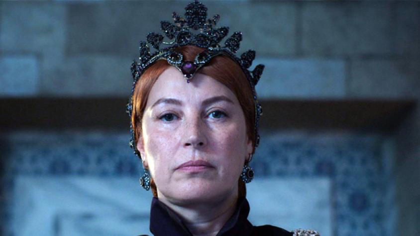 Llegó la nueva soberana: así fue el debut de la nueva "Hurrem"