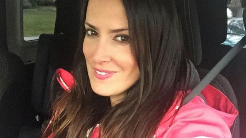 Estos son los costosos Louboutin con los que Adriana Barrientos se luce en los eventos