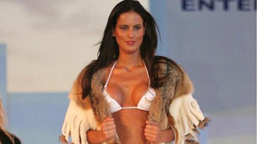 Adriana Barrientos le copia a Miley Cyrus y tiene su propio “Bubba Sue”