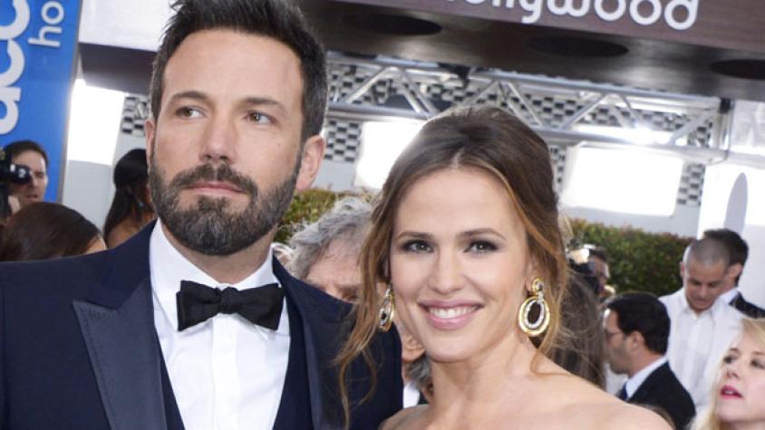 Ben Affleck y Jennifer Garner estarían esperando un hijo
