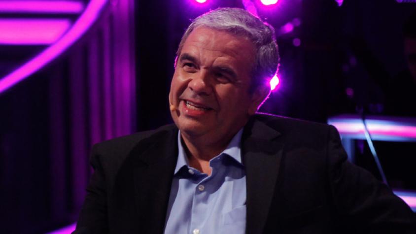 Aldo Schiappacasse fue atacado a escupos por hinchas peruanos